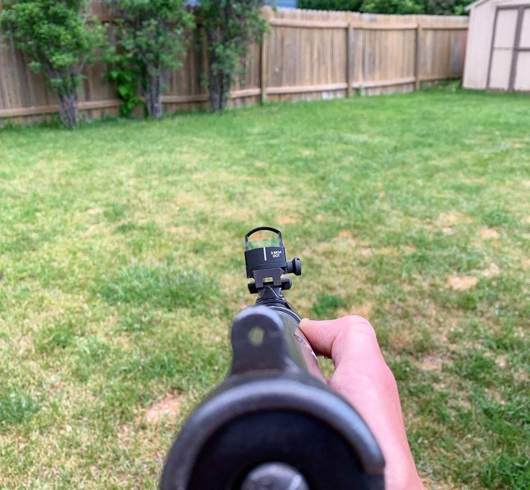 mkl冲锋枪,瑞士sig的mkms冲锋枪