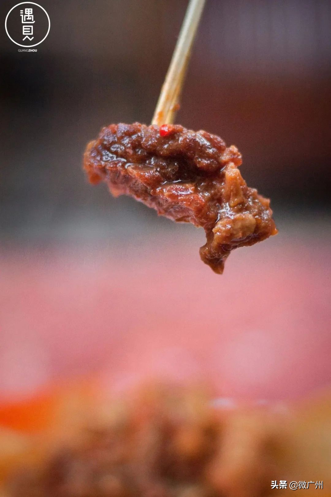 广州人吃牛杂历史,广州人为什么爱吃牛杂