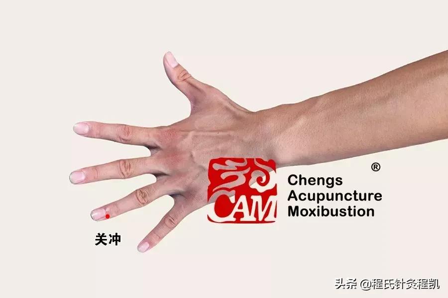 中医调理桥本甲状腺炎,甲状腺桥本最怕的穴位图