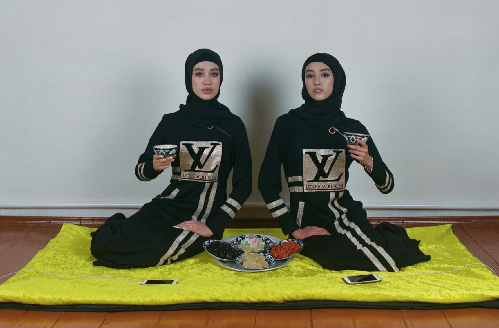 用地缘政治来思考东欧仿货流行学