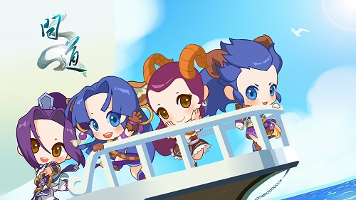 问道六一活动怎么玩,问道缤纷好礼大放送