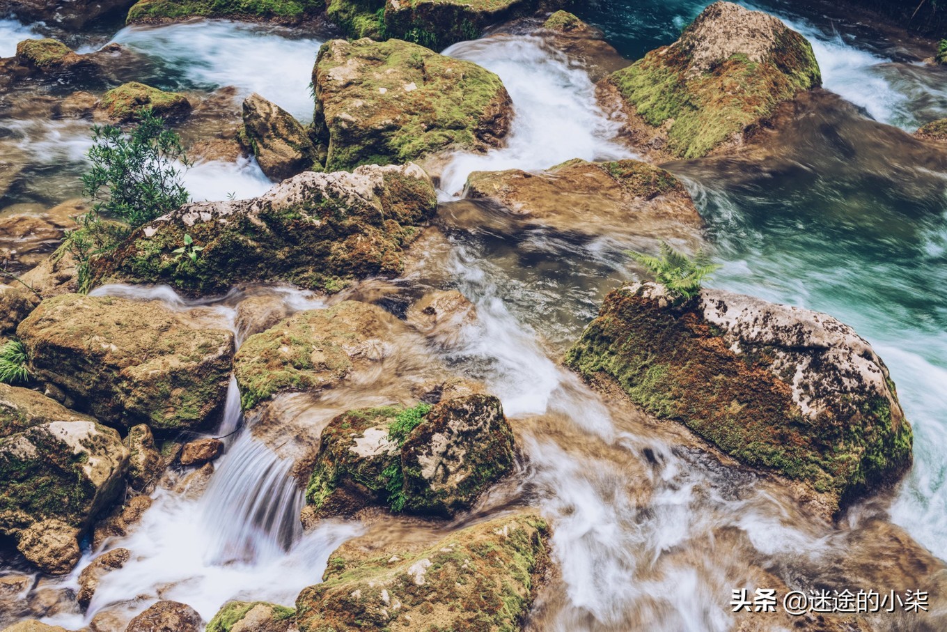 贵州的世外桃源景区,贵州被忽视的秘境