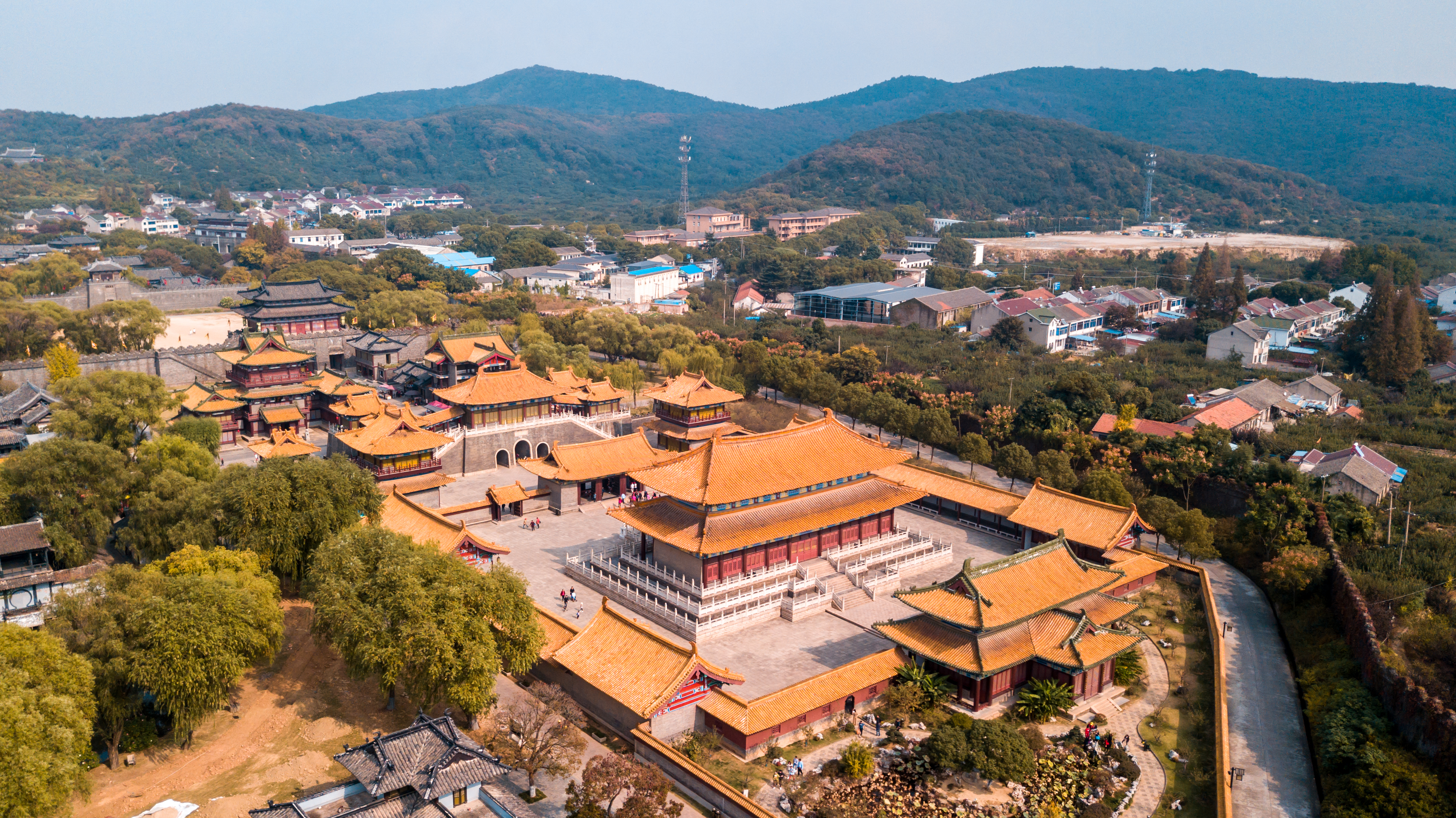 秋天的无锡美的醉人，去无锡旅行，这些好地方不要错过了