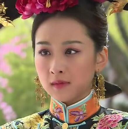 清朝二十八位皇后的影视形象,清朝皇帝皇后古装写真