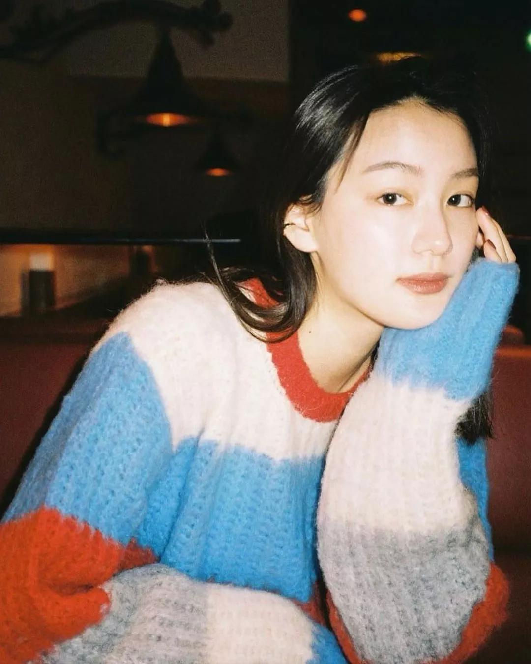 又暖和又酷的穿搭女,又一轮降温了保暖套装