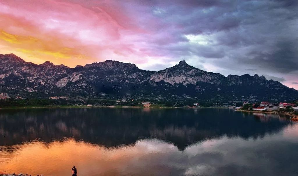 秦皇岛碣石遗址,秦皇岛碣石山景区