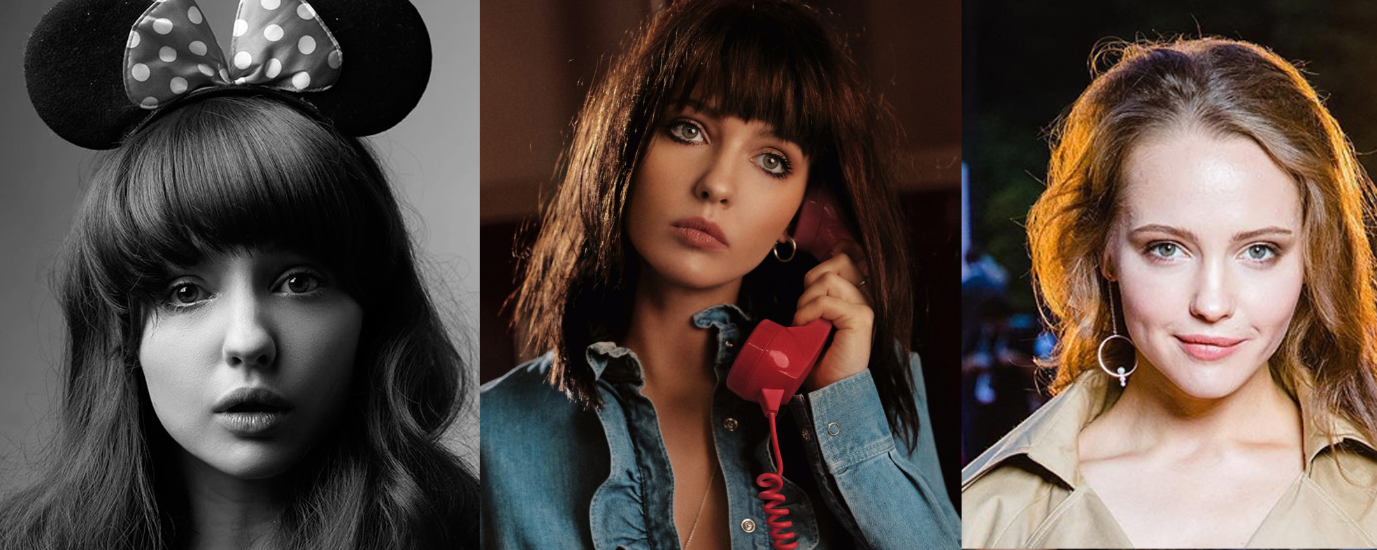 她们的颜值与智慧让人欣赏,她们的颜值神话