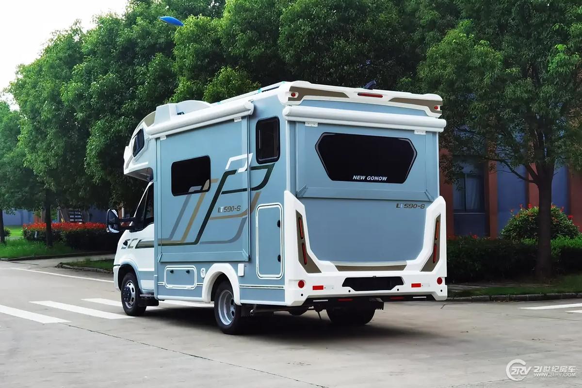 48款房车即将上市！工信部第334批次旅居车公示33自行式15拖挂式