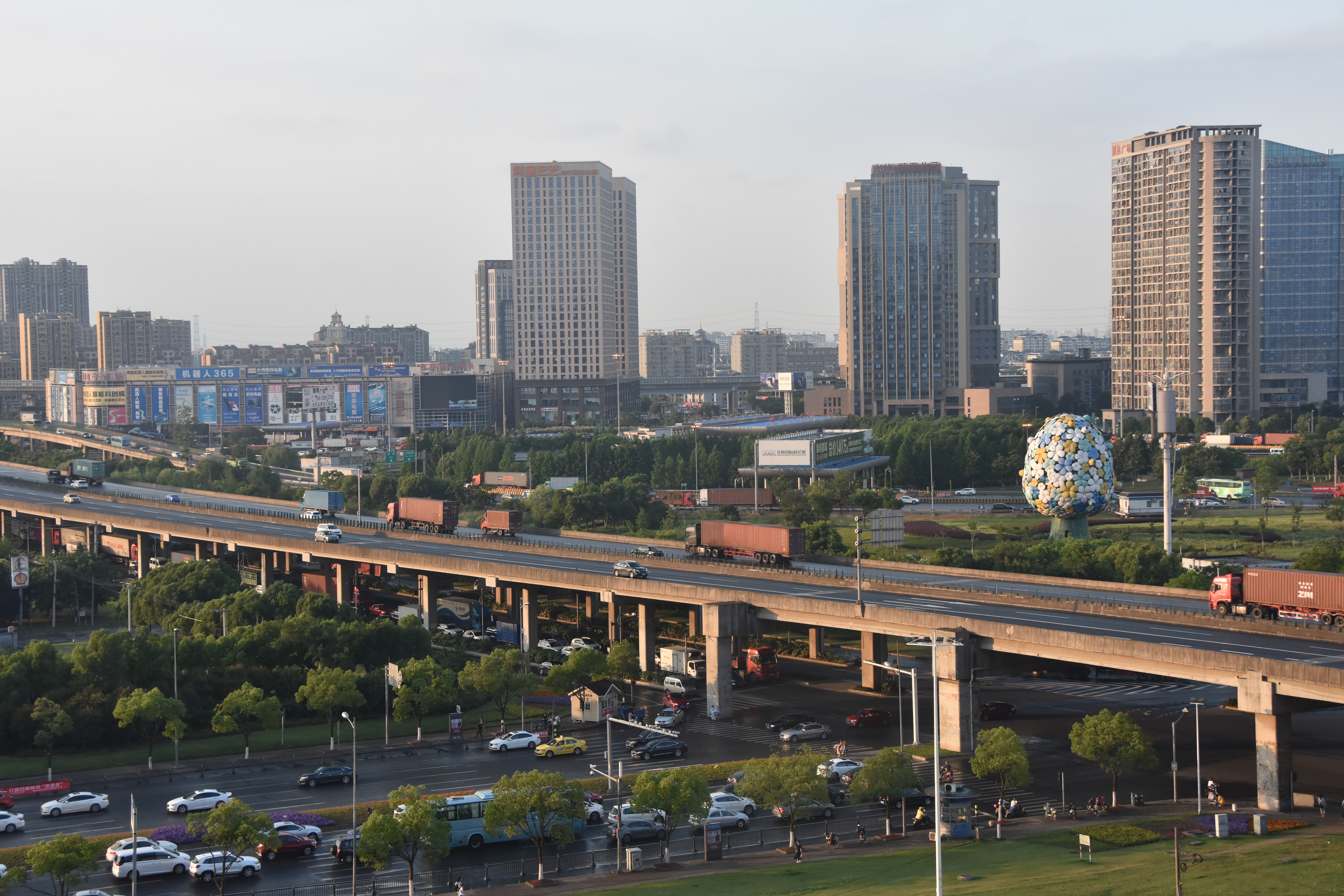 昆山花桥最美丽的地方是哪里,昆山花桥以前是什么样子