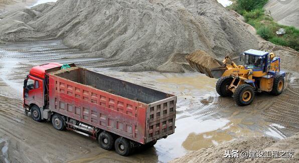 砂石料水泥行情,砂石紧缺