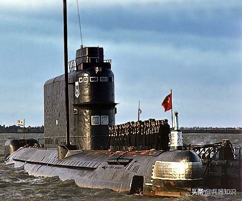 苏联最大常规动力潜艇,苏联常规动力潜艇