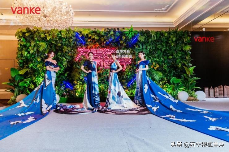 西宁万科城开盘时间,西宁万科城的未来发展怎么样