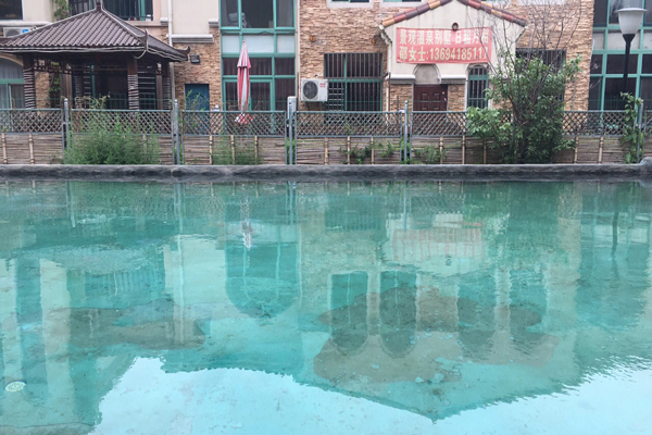 辽宁哪里的温泉最好,辽宁最好的温泉度假酒店