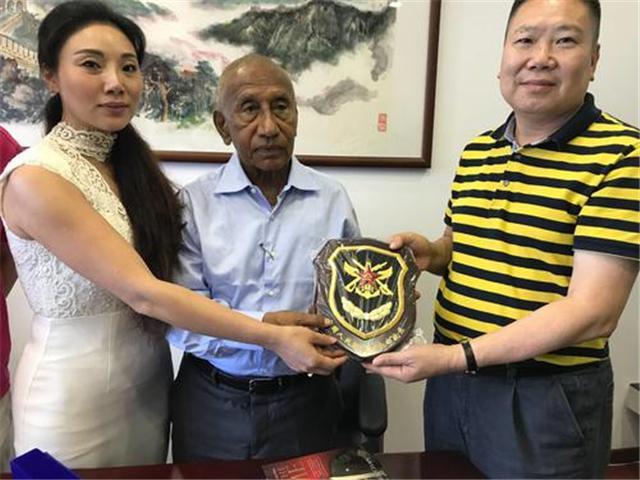 祖籍在中国的外国政要图片,祖籍在中国的外国政要