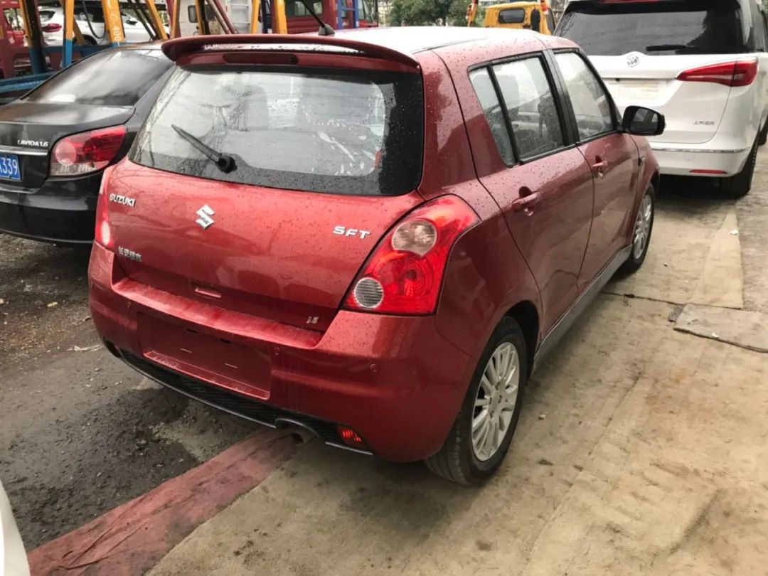 雨燕swiftsport跑山,雨燕和马2哪个更适合跑山