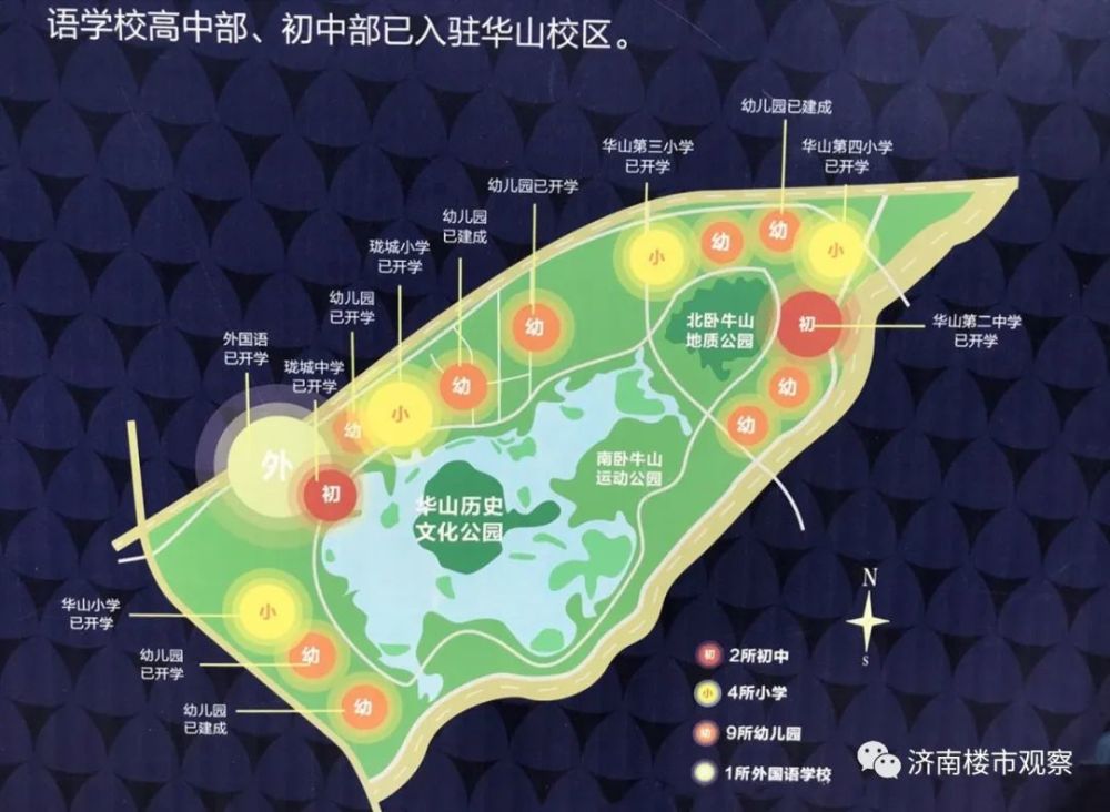 济南市华山商业中心,济南华山商业综合体