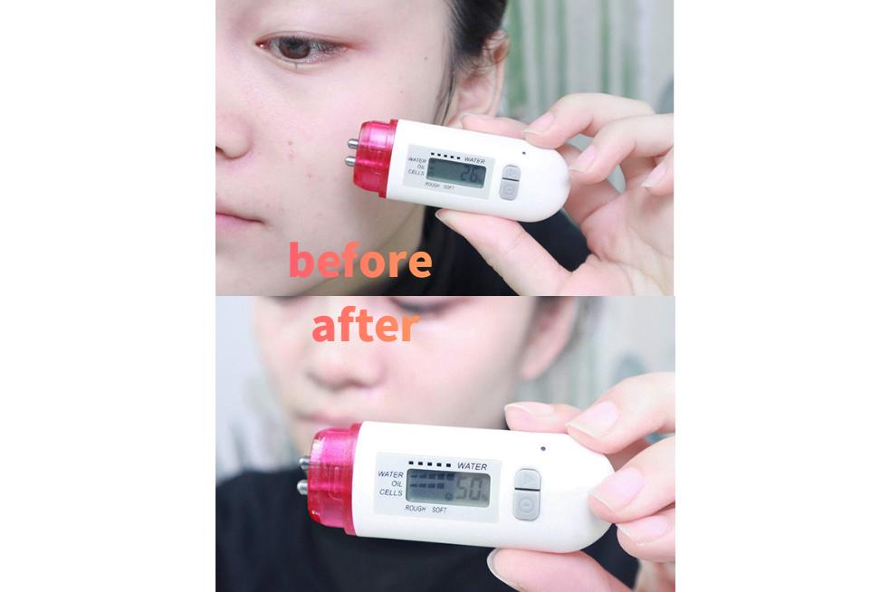 AHC补水面膜走心亲测，补水力度up