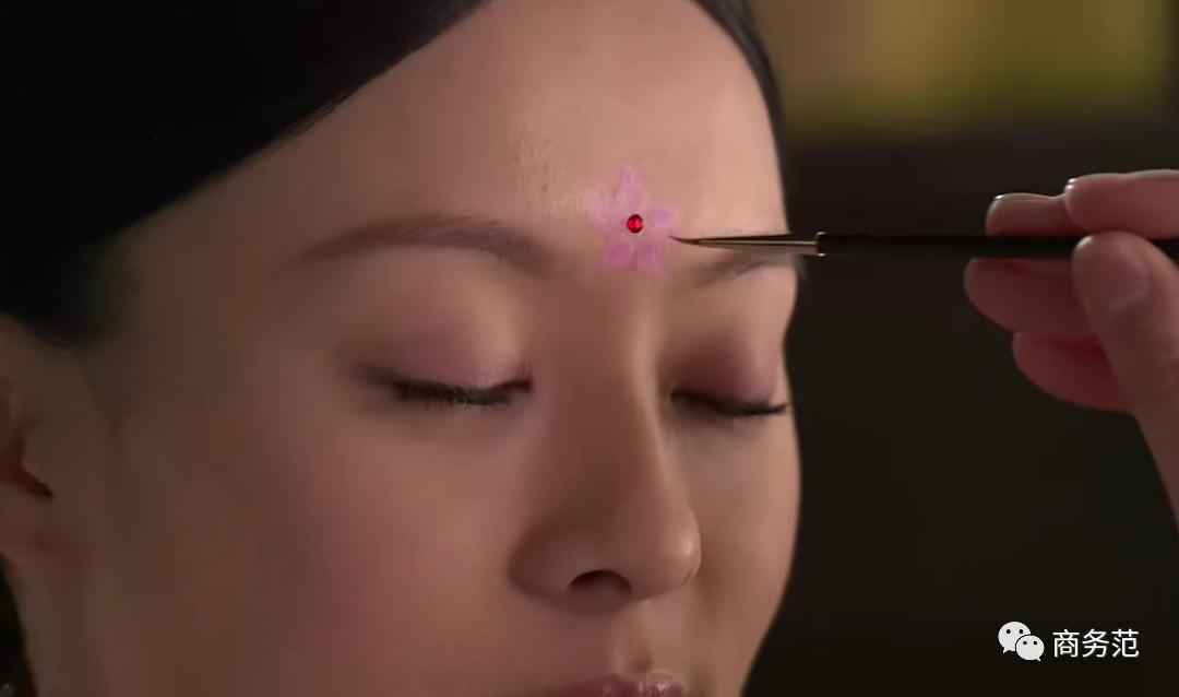 甄嬛十套衣服,甄嬛传中的服装盘点