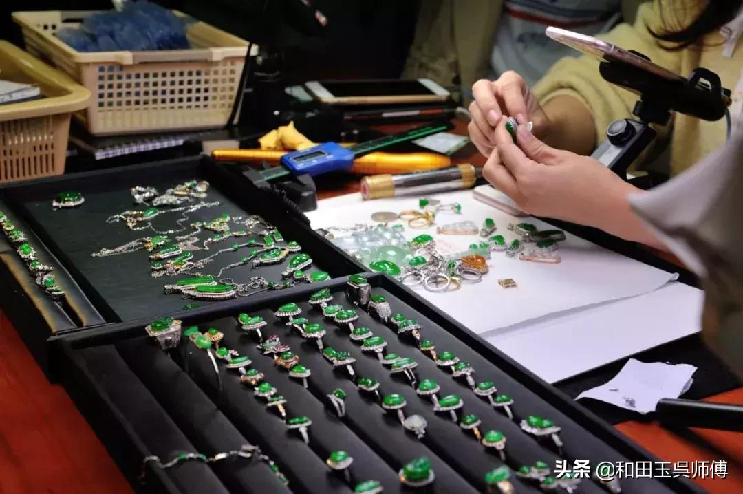 乱象丛生的直播带货,和田玉假货直播间