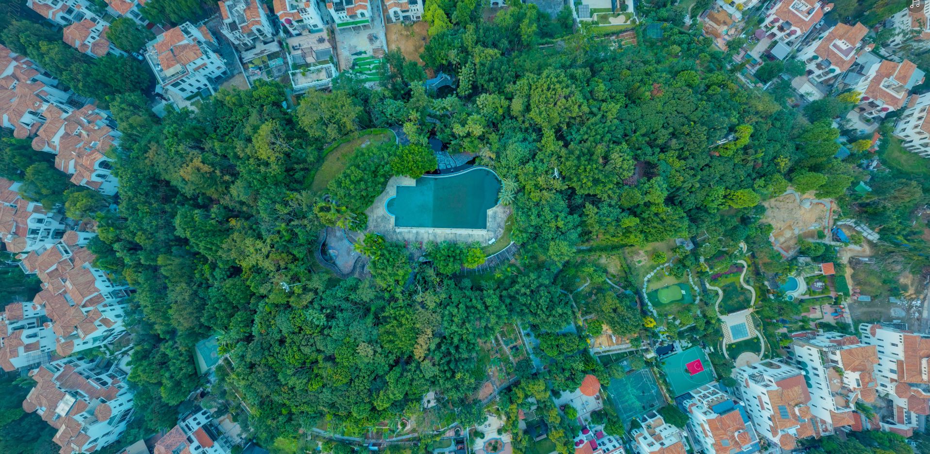 宝安曦城新楼盘,瞰世界旅游