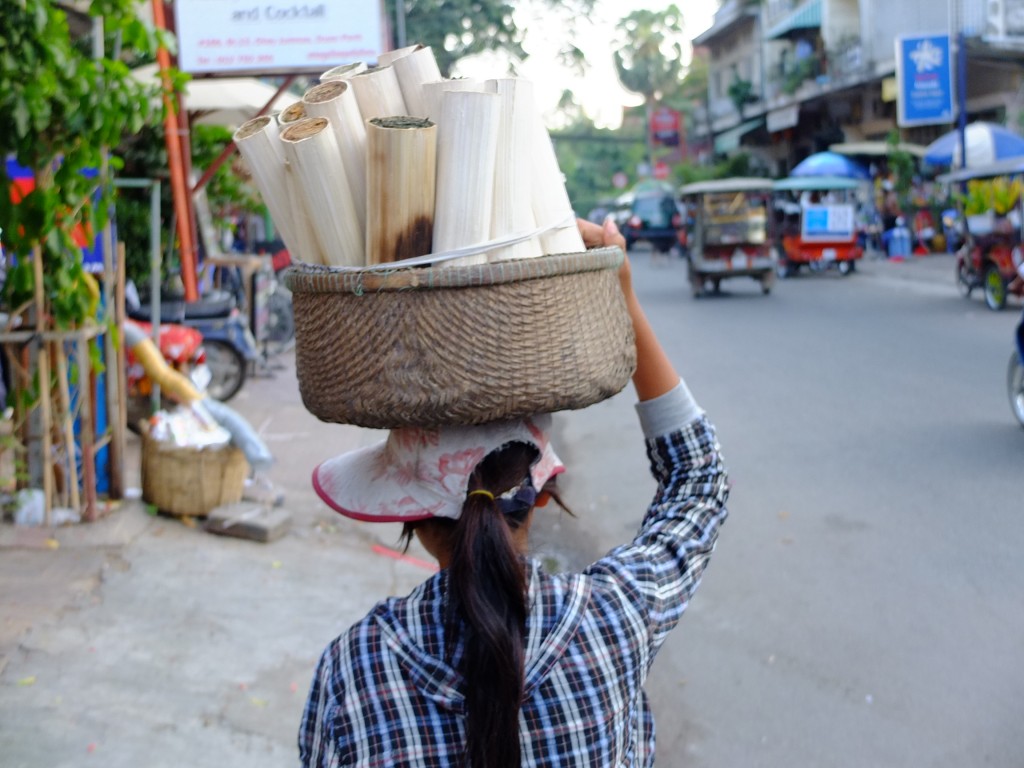 柬埔寨金边中国美食,在柬埔寨金边吃美食