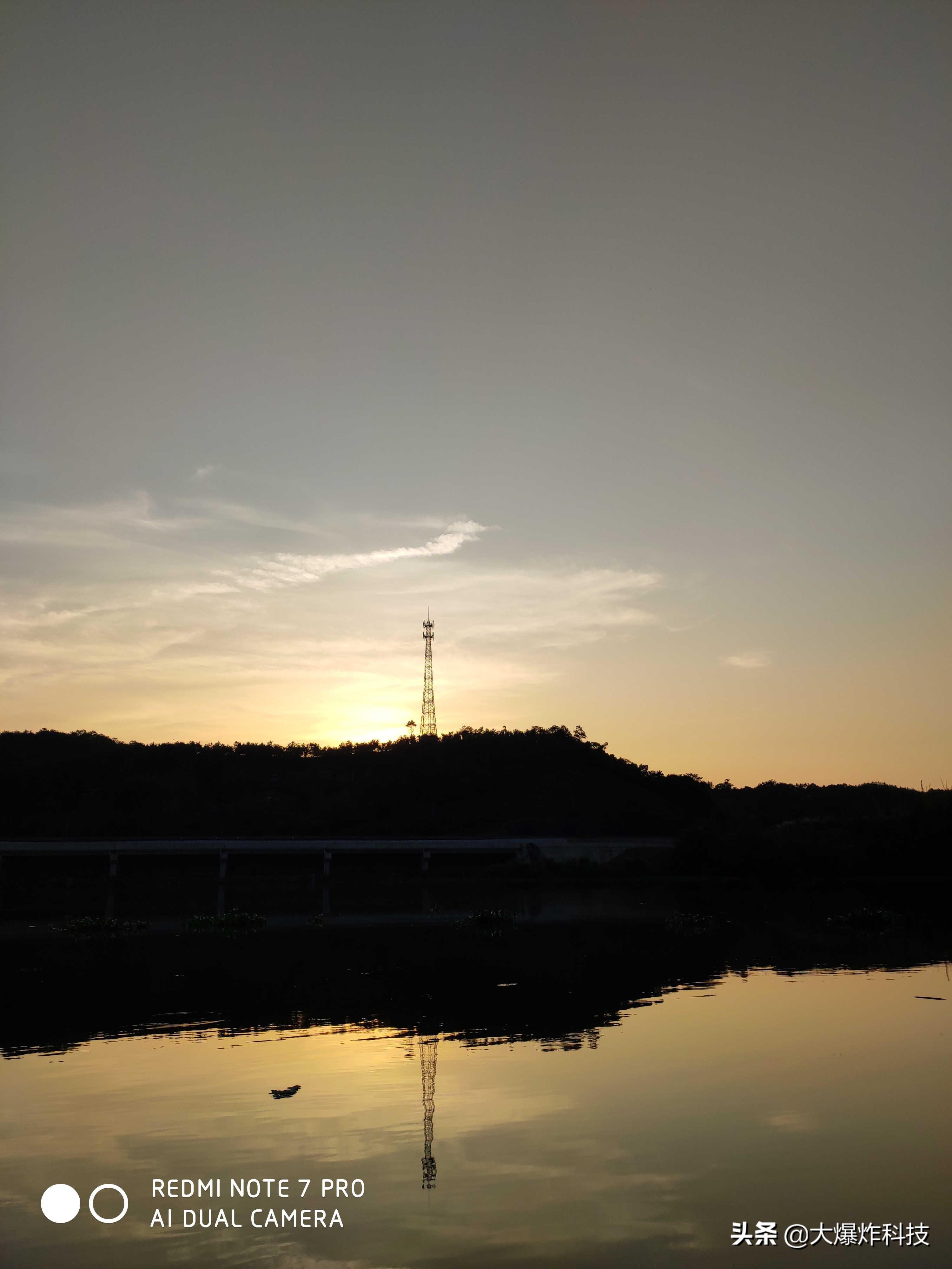 红米note7拍照对比note7pro,红米note7pro最新测评