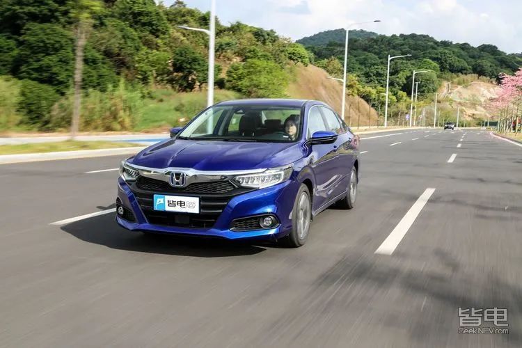 i-MMD混动技术下放！凌派混动表现超丰田双擎？