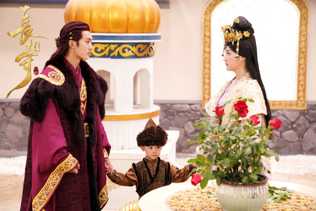 xxj式争风吃醋，两个大男人还能再“沙雕”点儿吗