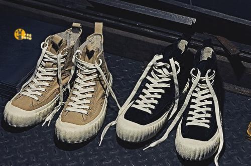 除匡威万斯外的帆布鞋,这些小众帆布鞋品牌秒杀匡威万斯