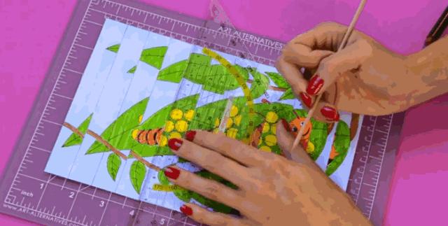 6-12岁手工创意手工折纸,手工折纸简单又漂亮创意手工