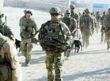 世界十大特种部队突击步枪,中国人民解放军十大特种部队