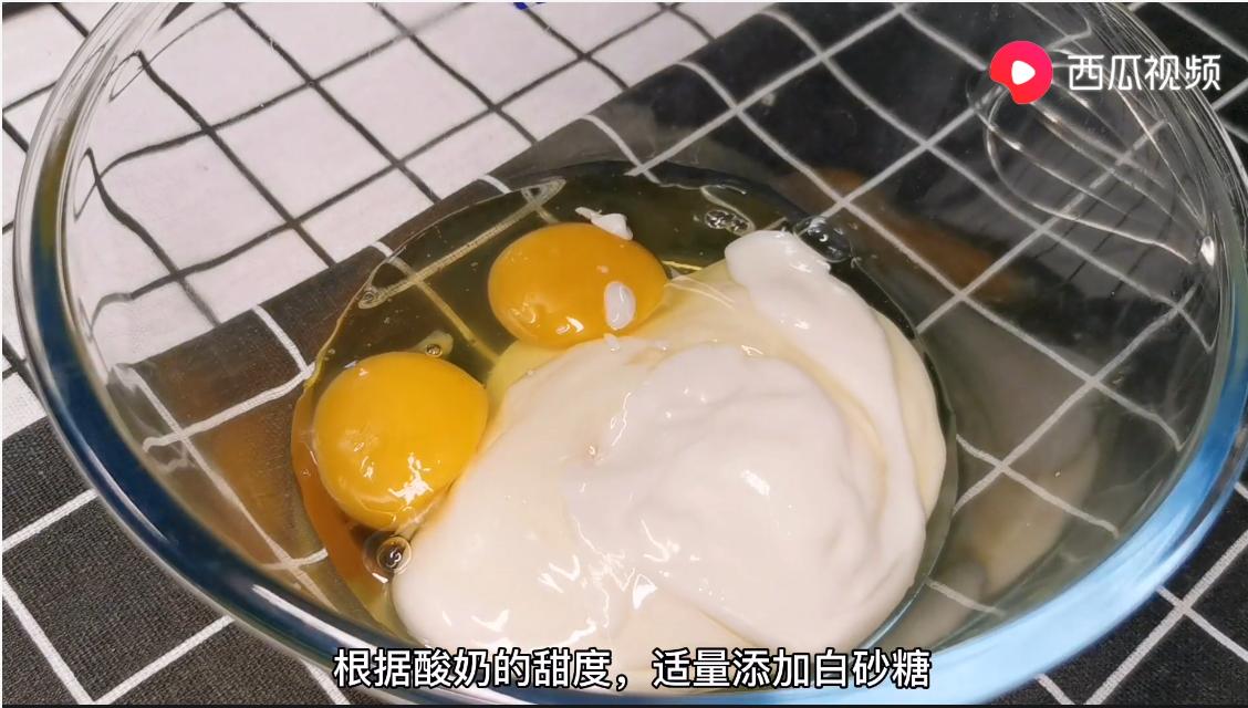 做蛋糕但是不知道怎么做蛋糕胚,自制蛋糕视频教程简单易学