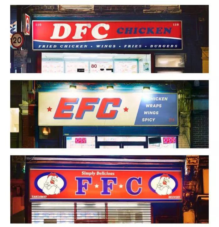 kfclogo退化史,kfc所有标志