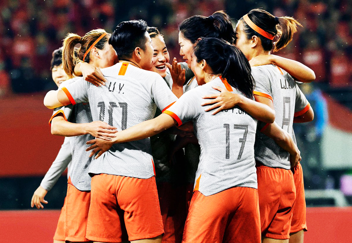 全球最漂亮足球服排名,世界上最美的十大女足球员