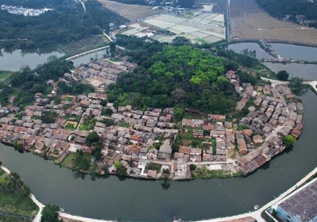 广东有多少个镇超10万人,广东八个县人口