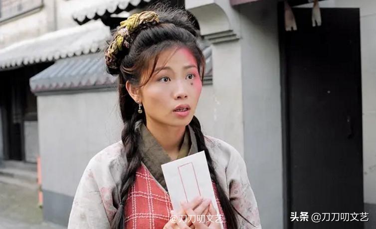 蒋雯丽扮丑照片,蒋雯丽扮丑的角色