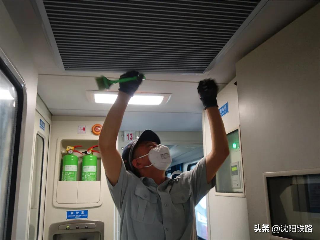听说过铁路空调清网工吗?来了解一下
