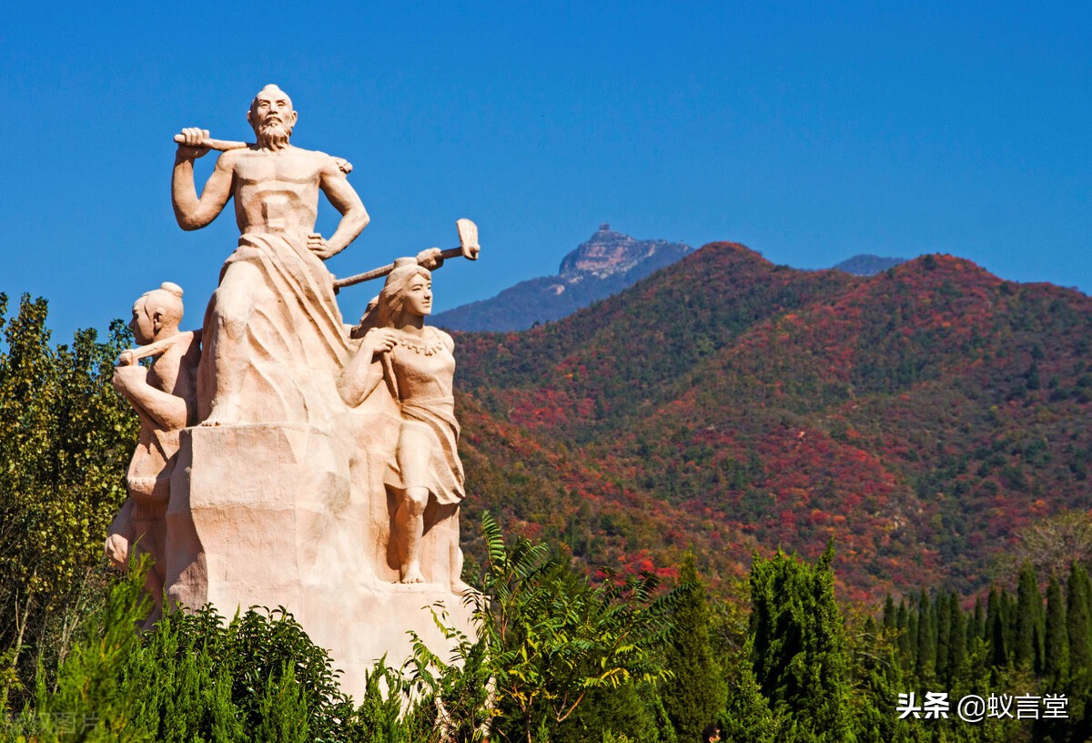 河南最小最富的地级市济源,济源河南最穷的一个市吗