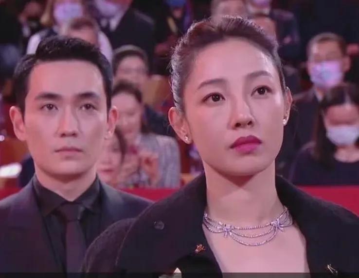 单身的白百何,许久不见的白百何