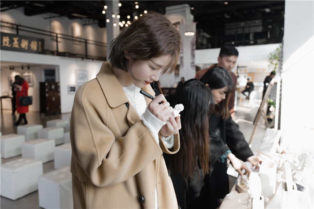 谜-常州首届设计师肖像艺术展