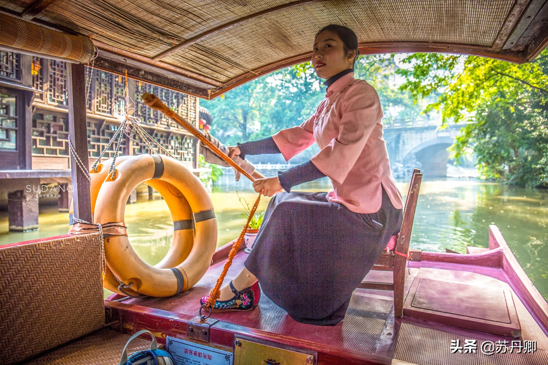 瘦西湖为什么出名,瘦西湖为什么值得游玩