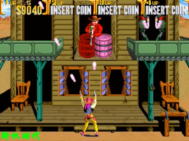 经典街机游戏落日骑士,落日骑士怀旧街机游戏一命通关