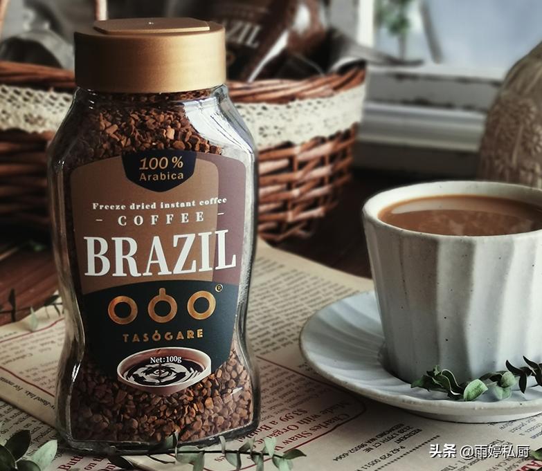 目前比较好喝的几款速溶咖啡,适合冰美式的速溶咖啡