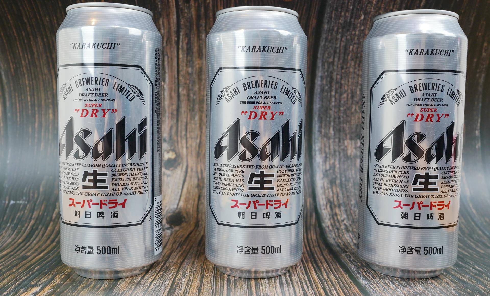 asahi朝日辛口啤酒测评,asahi朝日啤酒超爽生啤