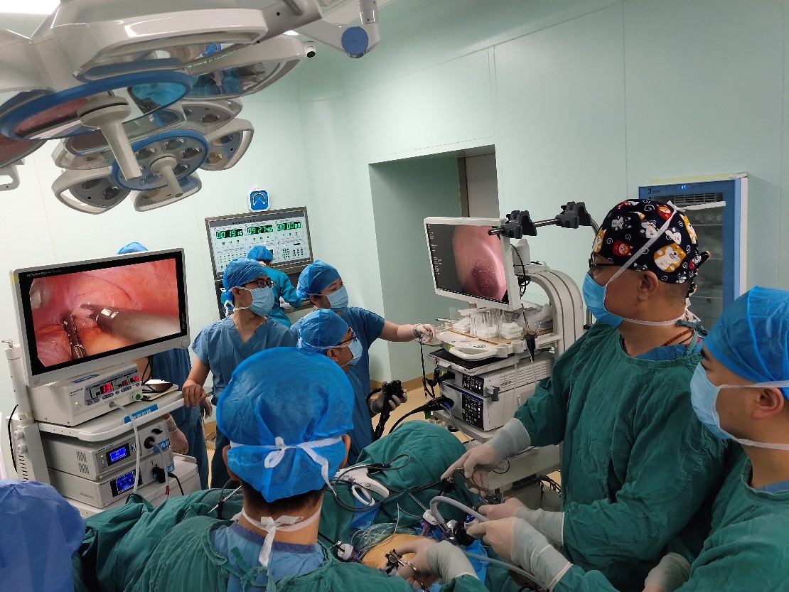 西安红会医院微创怎么样,西安红会医院微创手术多少钱