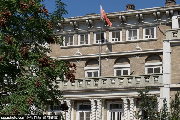 天津游览最佳路线图,天津宁园游览攻略