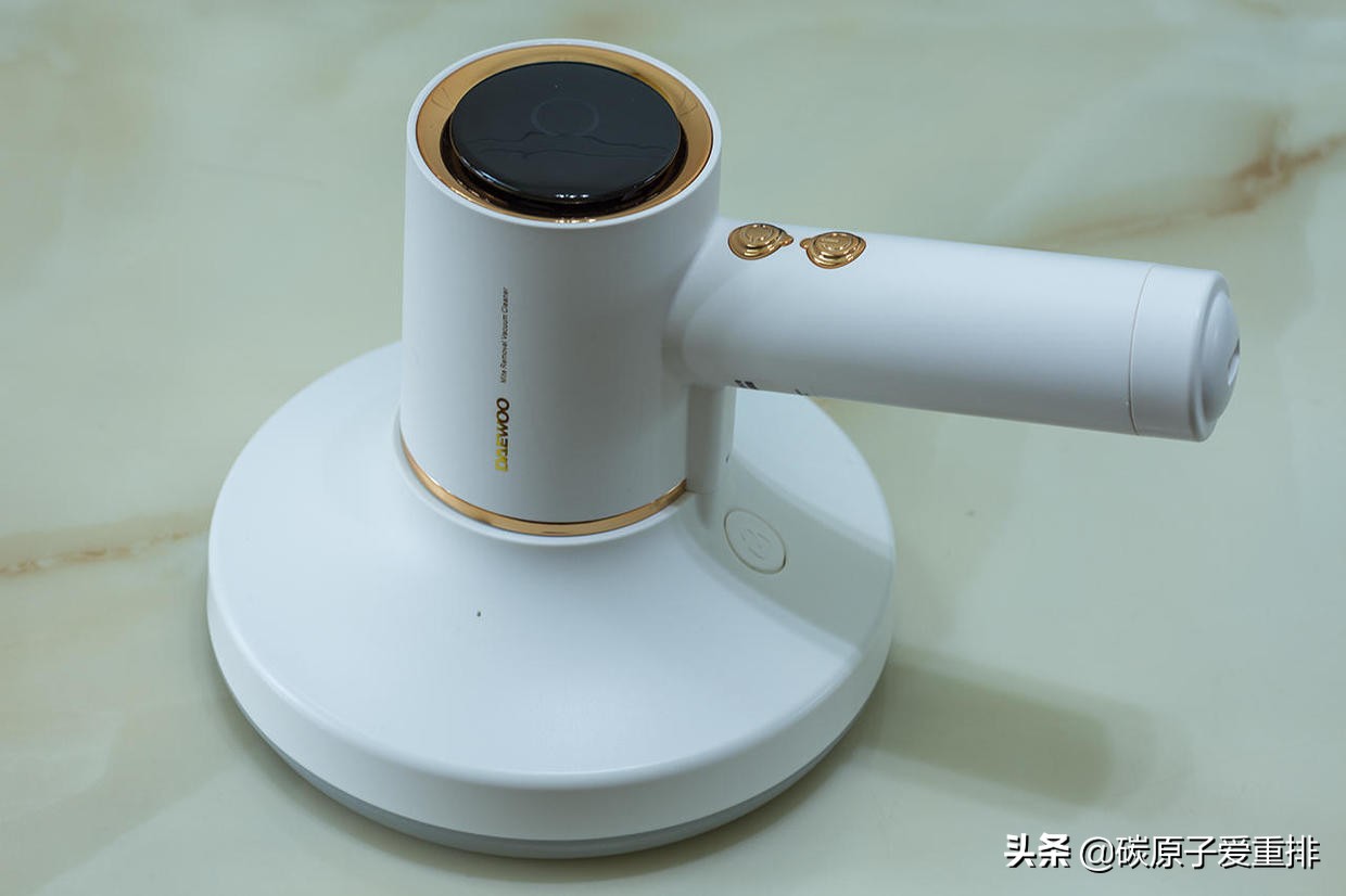 除螨吸尘两相宜大宇除螨仪体验,大宇无线除螨仪吸尘器怎么清理