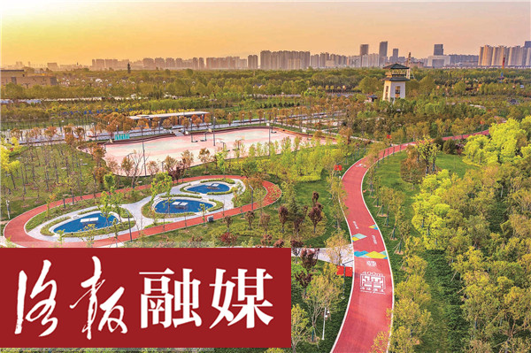 洛阳美丽“乐道”是普通沥青刷了彩漆吗？专业人士解答