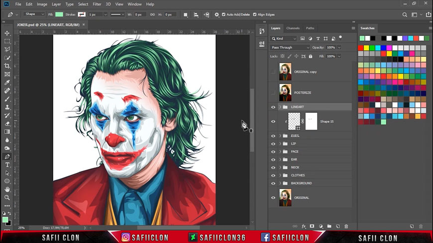 ps基础知识ps最常用快捷键大全,ps小技巧超全超实用快捷键合集