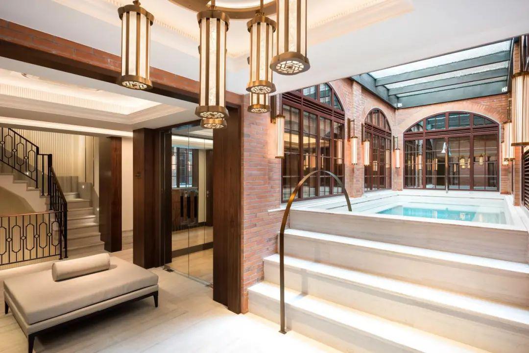 酒店设计-112|上海嘉佩乐建业里酒店